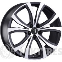 Replay BMW (B254) 8x20 5x112 ET 27 Dia 66.6 (MBF)
